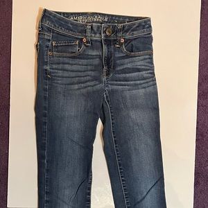 American Eagle Super Skinny Jean Size 00